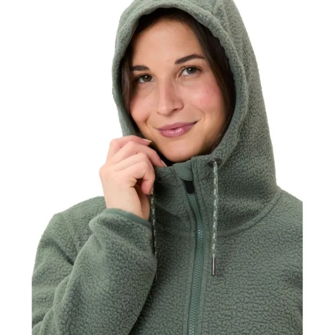 Manukau II Fleecejacke Damen