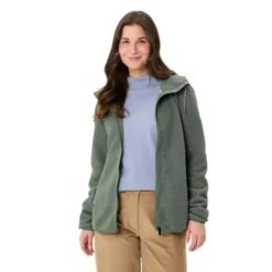 Manukau II Fleecejacke Damen