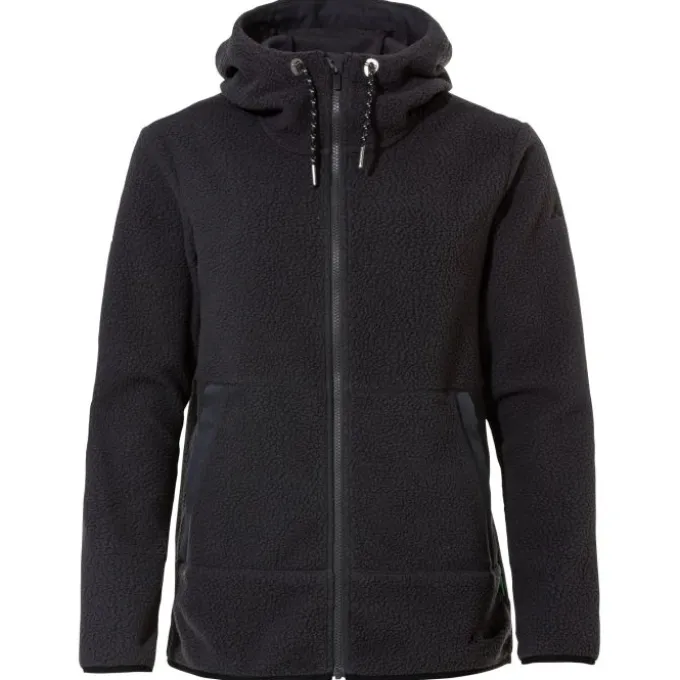 Manukau II Fleecejacke Damen