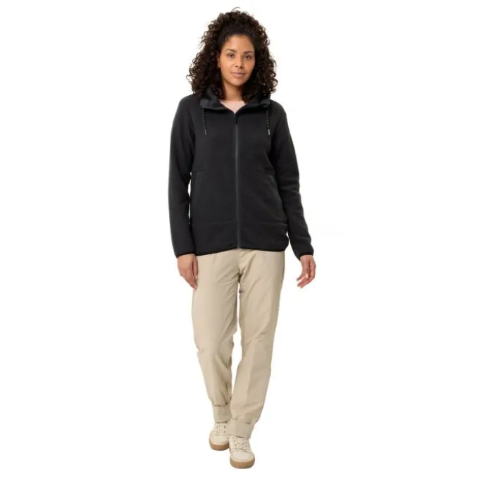Manukau II Fleecejacke Damen