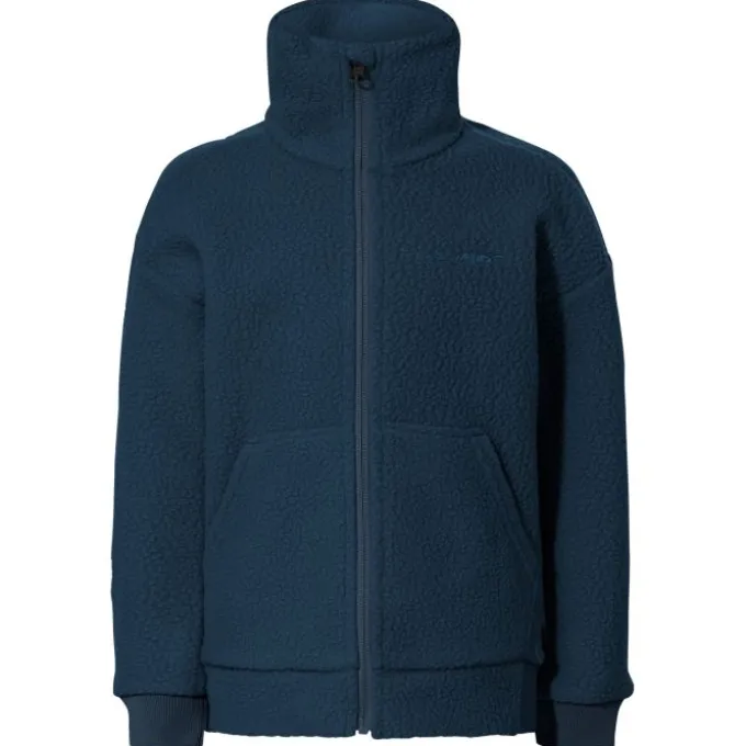 Manukau II Fleecejacke Kinder