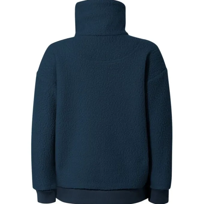 Manukau II Fleecejacke Kinder