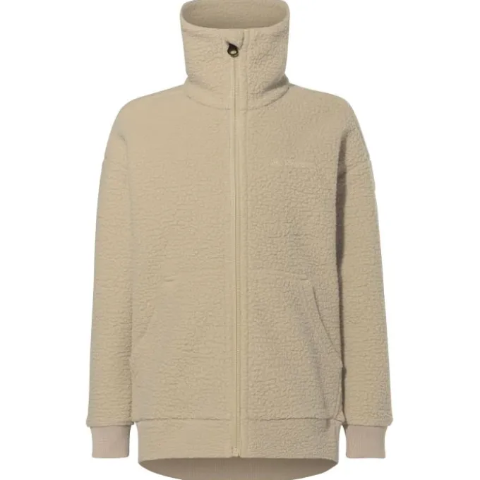 Manukau II Fleecejacke Kinder