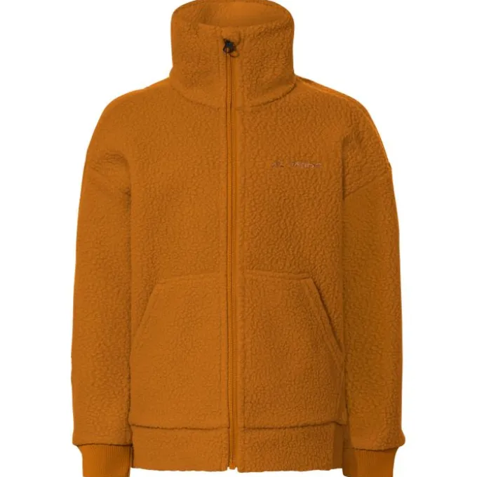 Manukau II Fleecejacke Kinder