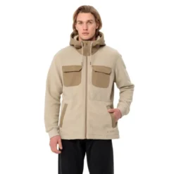 Manukau III Fleecejacke Herren