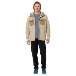 Manukau III Fleecejacke Herren