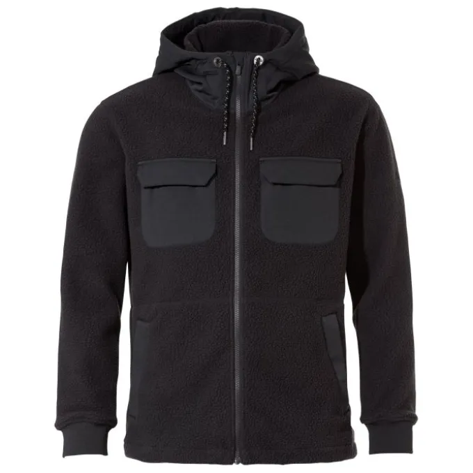 Manukau III Fleecejacke Herren