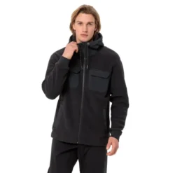 Manukau III Fleecejacke Herren
