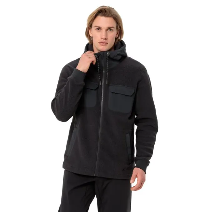 Manukau III Fleecejacke Herren