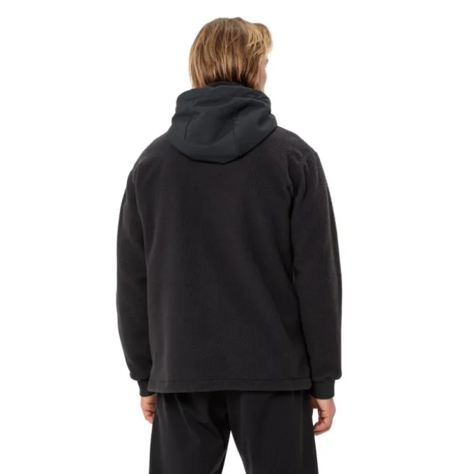 Manukau III Fleecejacke Herren