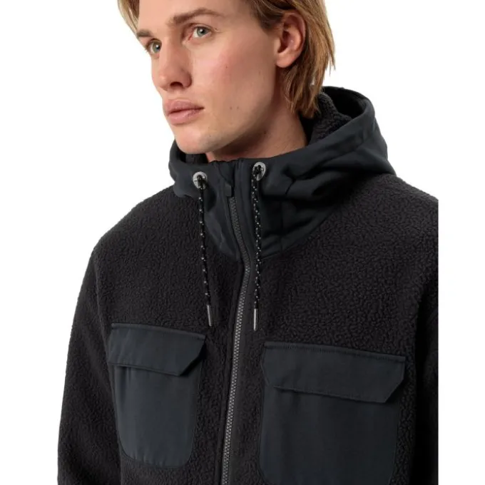 Manukau III Fleecejacke Herren
