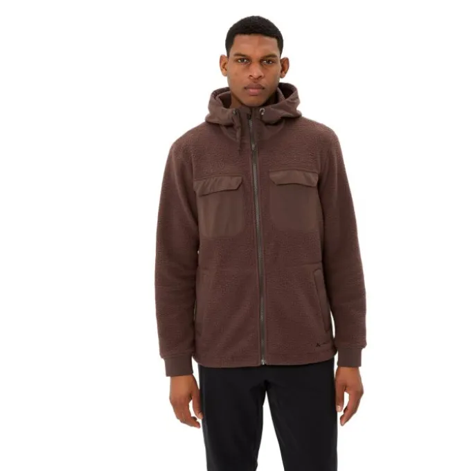 Manukau III Fleecejacke Herren