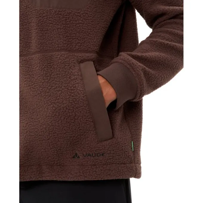 Manukau III Fleecejacke Herren