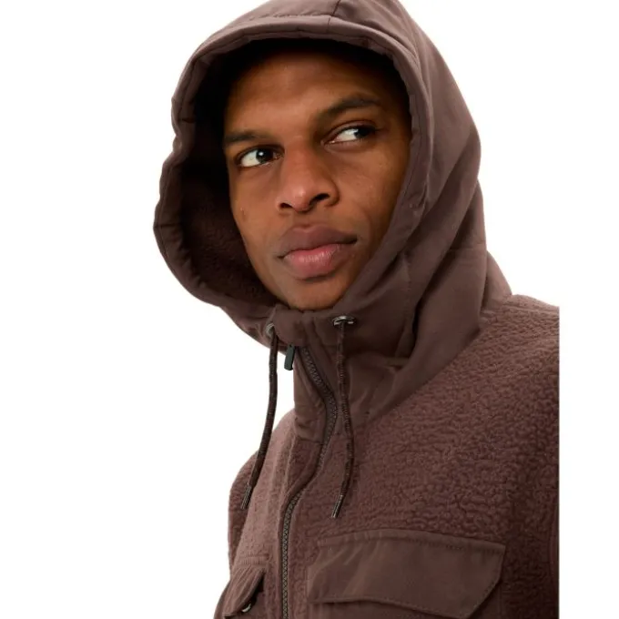 Manukau III Fleecejacke Herren