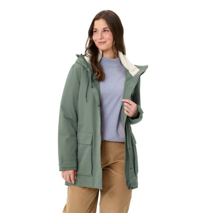 Manukau III Parka Damen