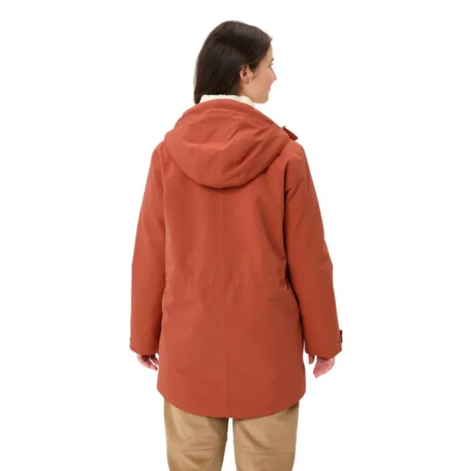 Manukau III Parka Damen