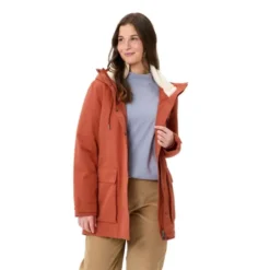 Manukau III Parka Damen