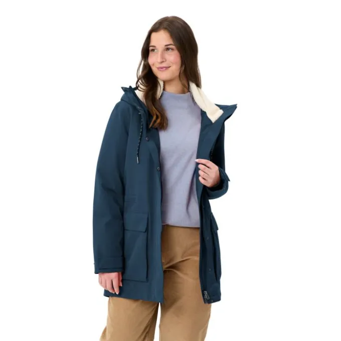 Manukau III Parka Damen