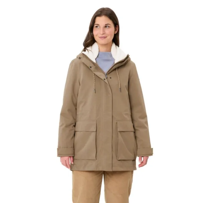 Manukau III Parka Damen