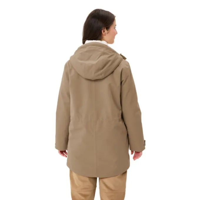 Manukau III Parka Damen
