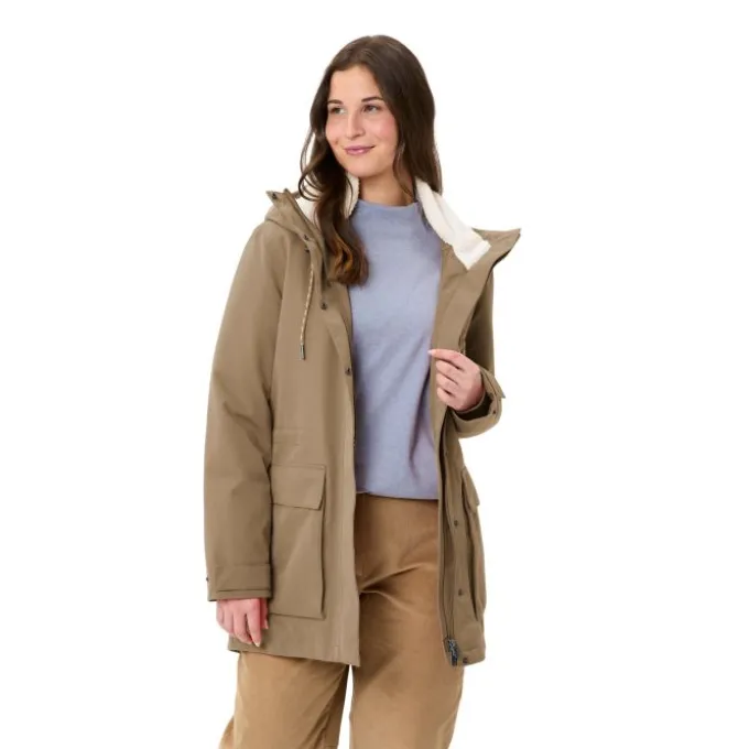 Manukau III Parka Damen