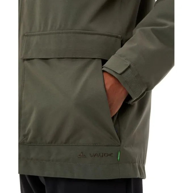 Manukau III Parka Herren