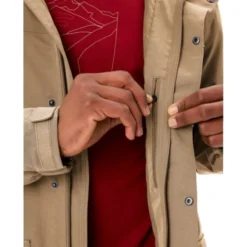 Manukau III Parka Herren