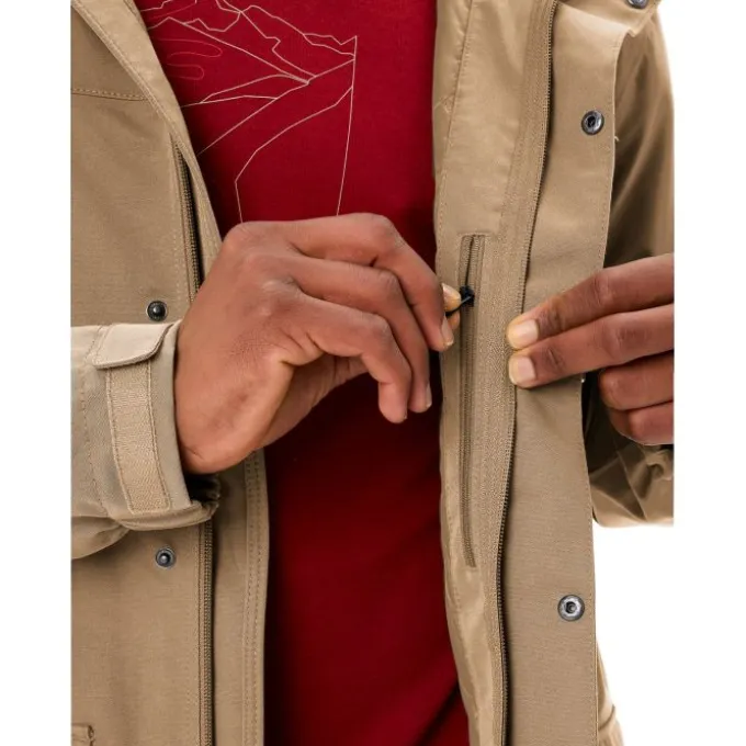 Manukau III Parka Herren