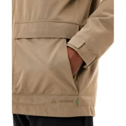 Manukau III Parka Herren