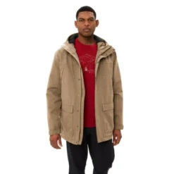 Manukau III Parka Herren