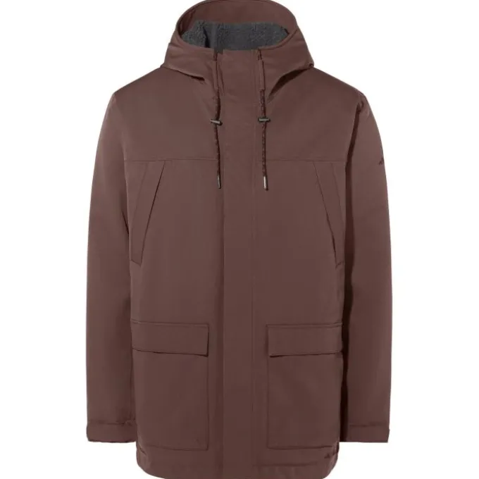 Manukau III Parka Herren