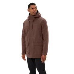 Manukau III Parka Herren