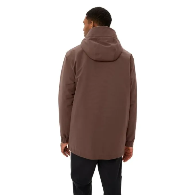 Manukau III Parka Herren