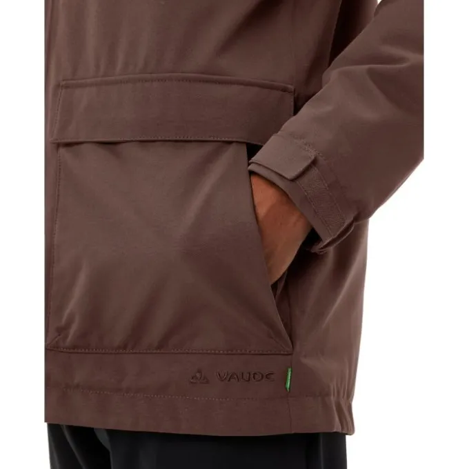 Manukau III Parka Herren