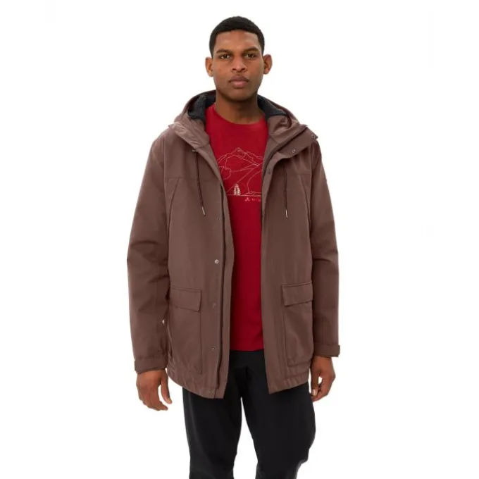 Manukau III Parka Herren