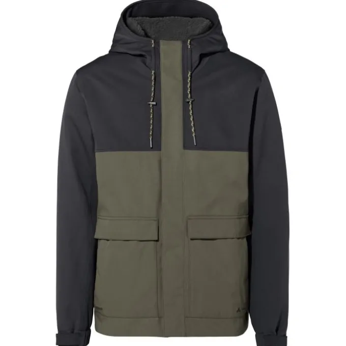 Manukau III Winterjacke Herren