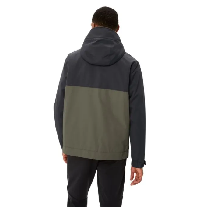 Manukau III Winterjacke Herren
