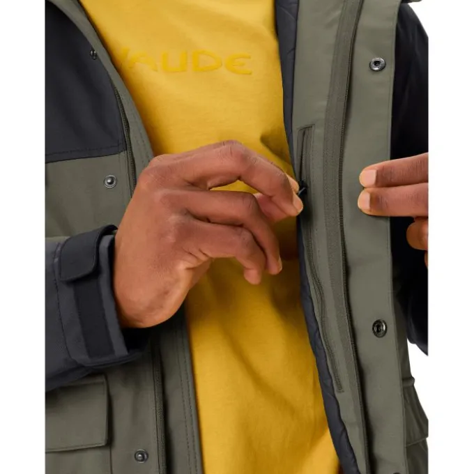 Manukau III Winterjacke Herren