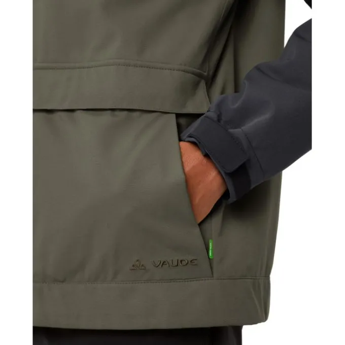 Manukau III Winterjacke Herren