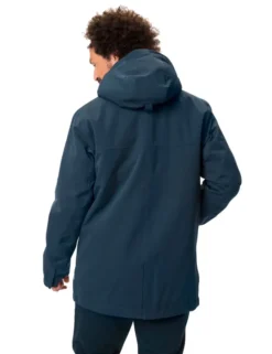 Manukau II wasserdichter Parka Herren - dark sea