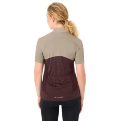 Matera Full-Zip Fahrrad Trikot Damen