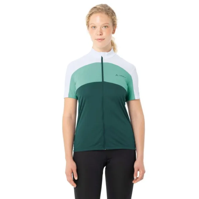 Matera Full-Zip Fahrrad Trikot Damen