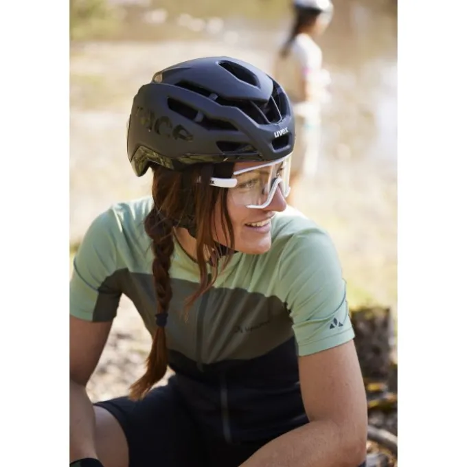 Matera Full-Zip Fahrrad Trikot Damen