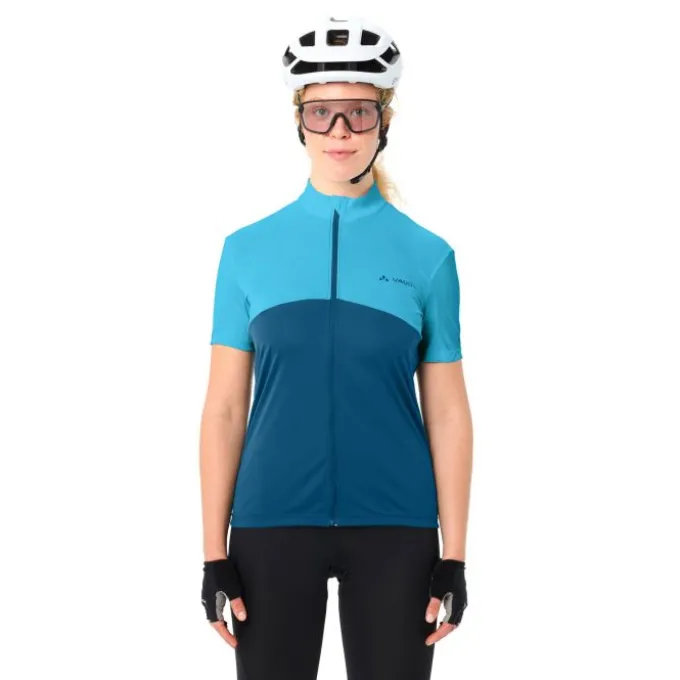 Matera Full-Zip Fahrrad Trikot Damen