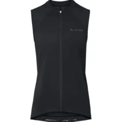 Matera Full-Zip ärmelloses Fahrrad Trikot Damen