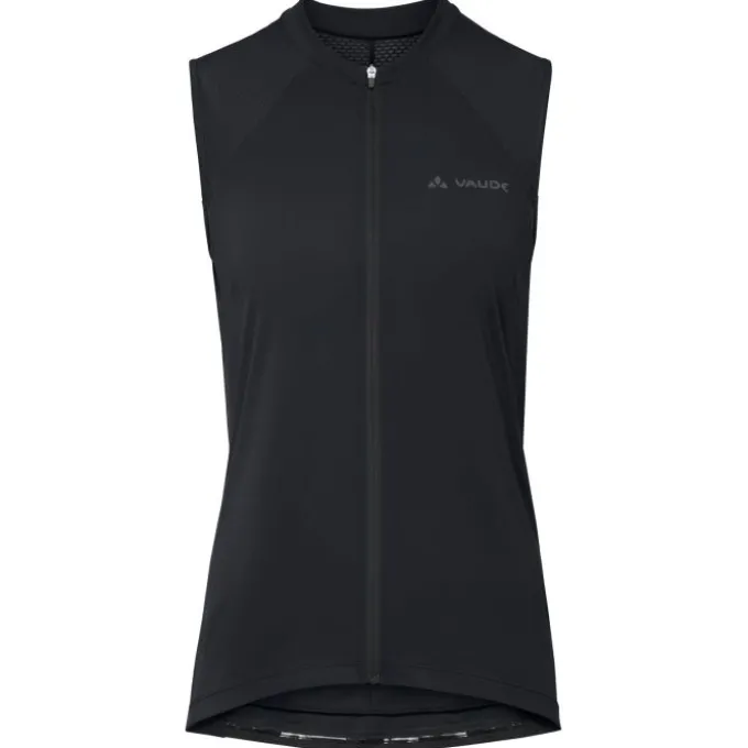 Matera Full-Zip ärmelloses Fahrrad Trikot Damen