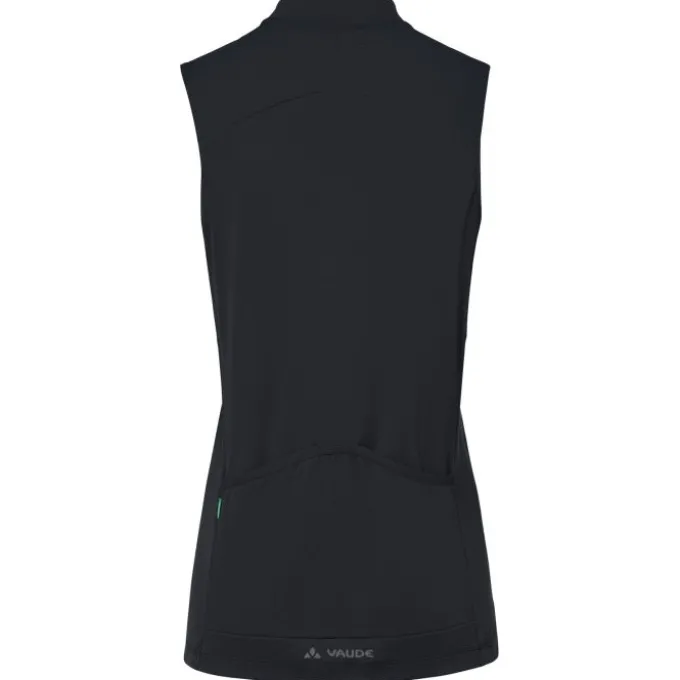 Matera Full-Zip ärmelloses Fahrrad Trikot Damen