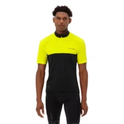 Matera Half-Zip Fahrrad Trikot Herren