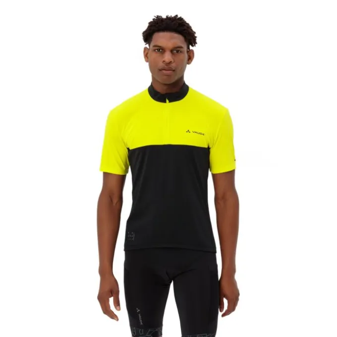 Matera Half-Zip Fahrrad Trikot Herren