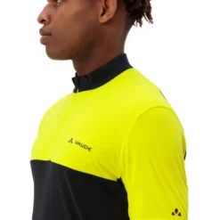 Matera Half-Zip Fahrrad Trikot Herren